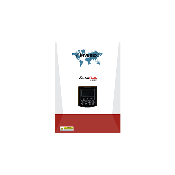 Inverex Aerox Plus 3.2KW