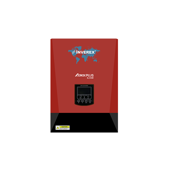 Inverex Aerox Plus 5.2 KW