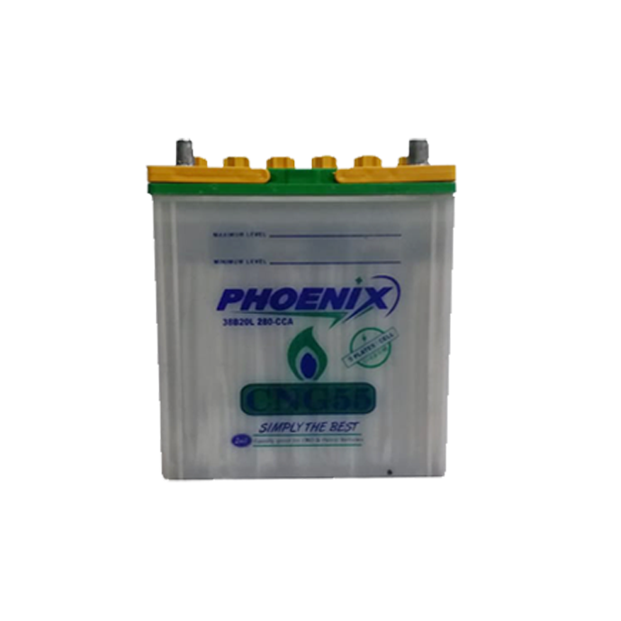 Phoenix-Battery CNG-55-product