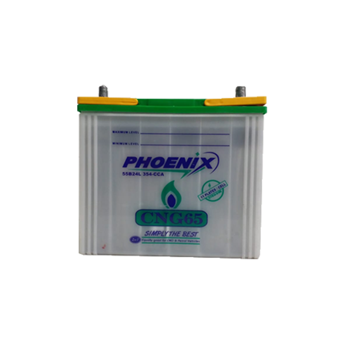 Phoenix-Battery CNG-65-product
