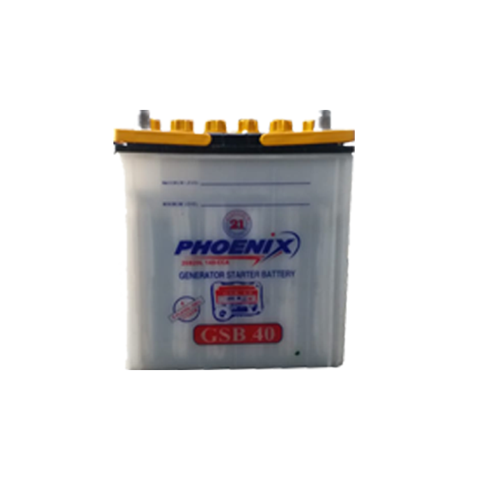 Phoenix-Battery GSB-40-product