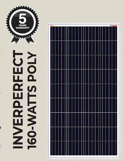 INVERPERFECT-160-WATT-POLY