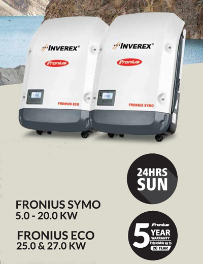 Fronious SYMO,ECO
