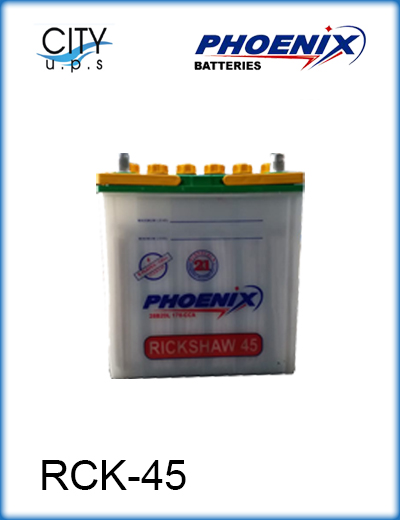 Phoenix-Battery RCK-45