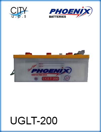 Phoenix-Battery UGLT-200