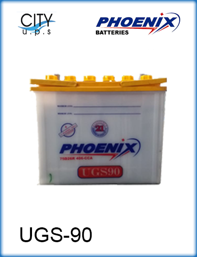 Phoenix-Battery UGS-90