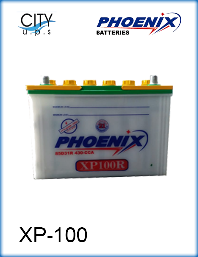Phoenix-Battery XP-100