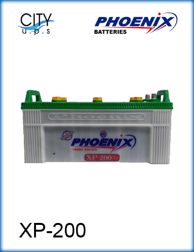 Phoenix-Battery XP-200