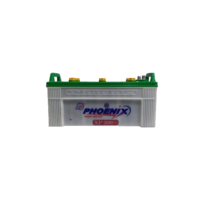 Phoenix-Battery XP-200-product