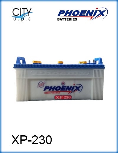 Phoenix-Battery XP-230