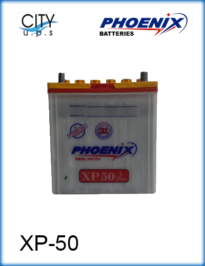 Phoenix-Battery XP-50