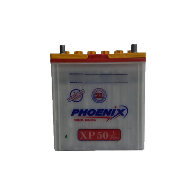 Phoenix-Battery XP-50-product