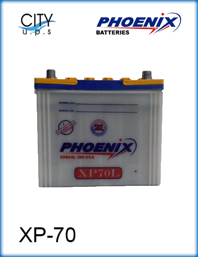 Phoenix-Battery XP-70