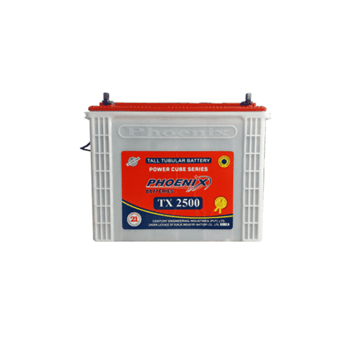 Phoenix-Battery TX-2500