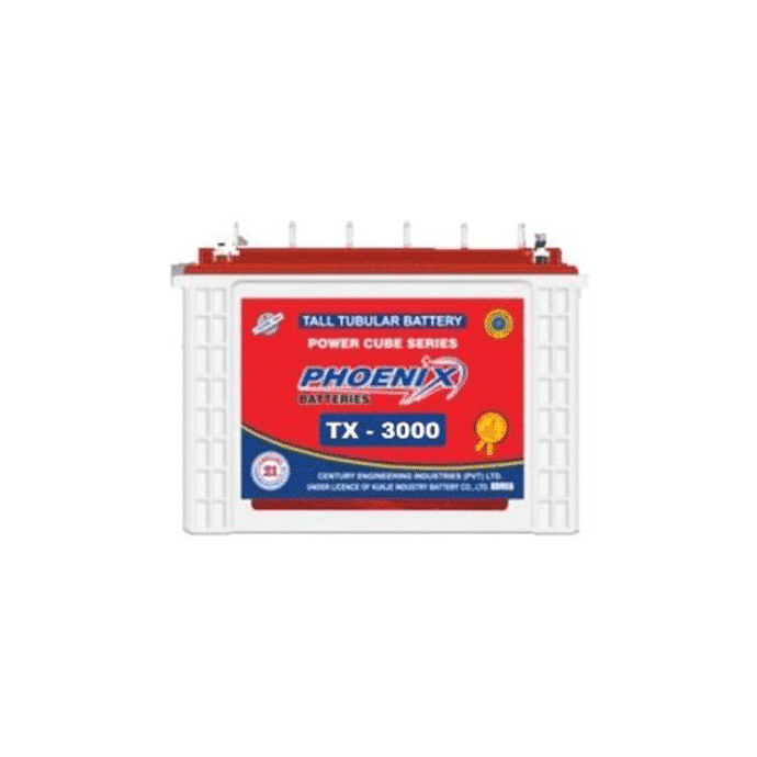 Phoenix-Battery TX-3000