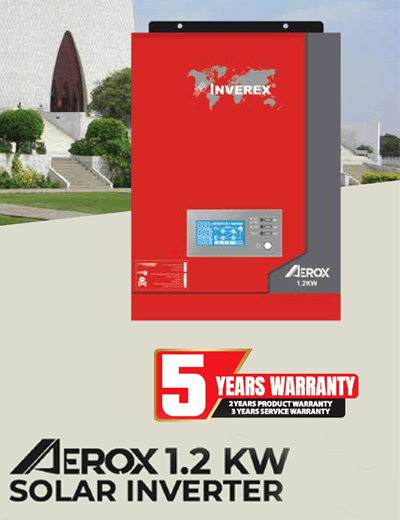 Inverex-Cityups.com.pk