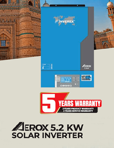 Inverex-Cityups.com.pk