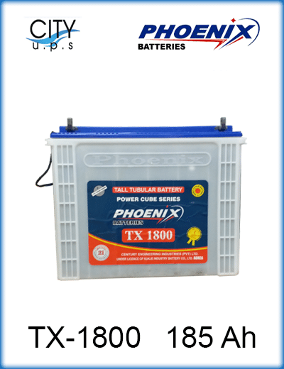 Phoenix-Battery tx-3000