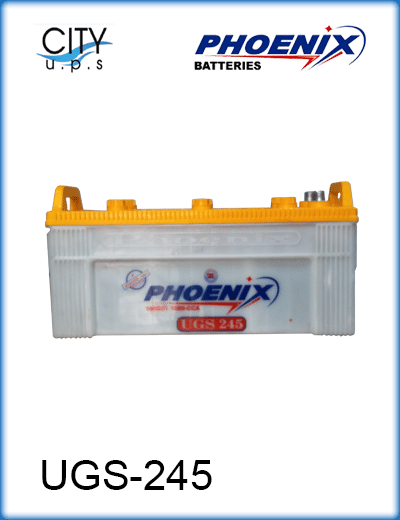 Phoenix-Battery ugs-245