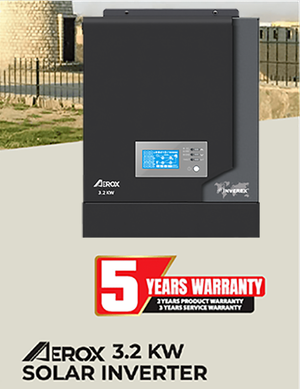 Aerox-3.2KW